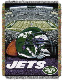 NFL 051 Jets Home Field Advantage Tapestry