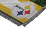 NFL 051 Steelers Vintage Tapestry