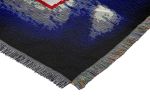 NFL 051 NY Giants Home Field Advantage Tapestry