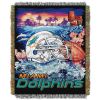 NFL 051 Dolphins Home Field Advantage Tapestry