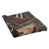 NFL 051 Falcons Home Field Advantage Tapestry