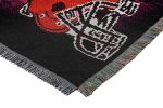 NFL 051 Browns Home Field Advantage Tapestry