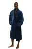 NFL Dallas Cowboys Men's L/XL Silk Touch Bath Robe 26" x 47"